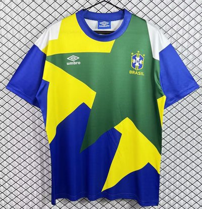 Brazil 1994 training shirt S-XXL